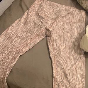 Lululemon Wonder under 7/8